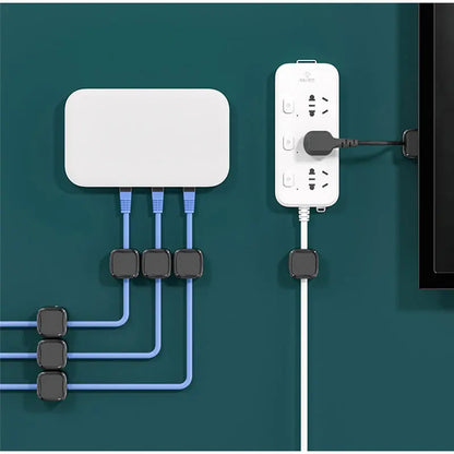 CordMagix™ – Organisateur magnétique intelligent pour câbles