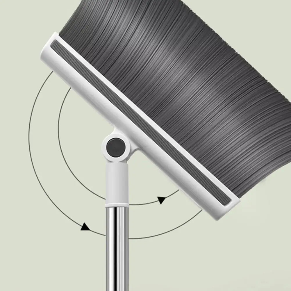 SweepMaster 180° - Ensemble Balai et Pelle à Poussière Révolutionnaire