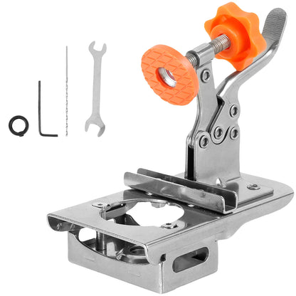 DrillMate Pro™ – Gabarit de perçage de précision 35mm pour charnières invisibles