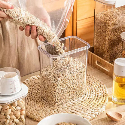 MarsBox – Le Conteneur Hermétique Ultime Pour Une Cuisine Organisée et Sécurisée