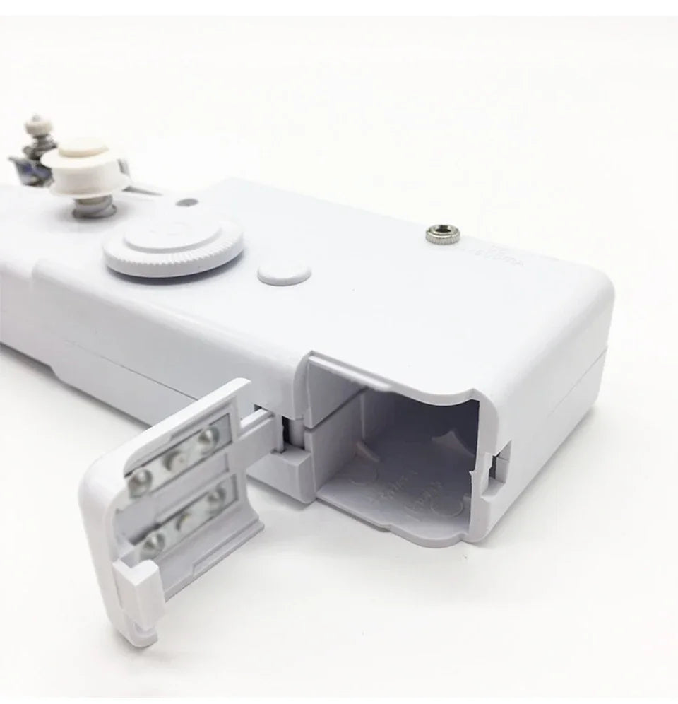 StitchyGo - Mini Machine à Coudre Portative