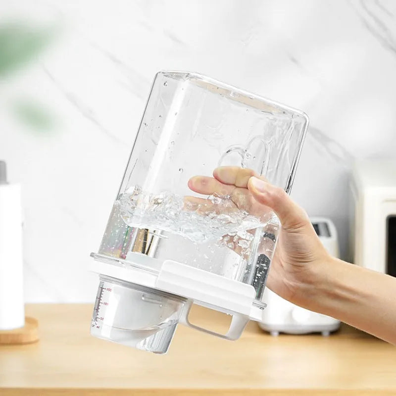 MarsBox – Le Conteneur Hermétique Ultime Pour Une Cuisine Organisée et Sécurisée