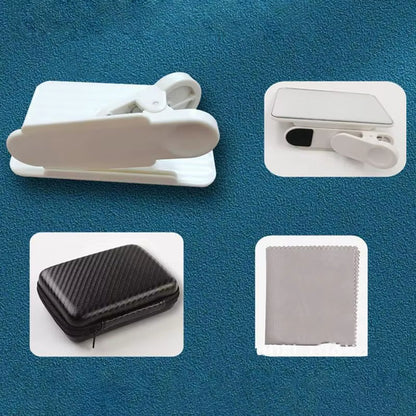 MirrorShot™ – Le Clip de Réflexion Photo Créatif pour Smartphone