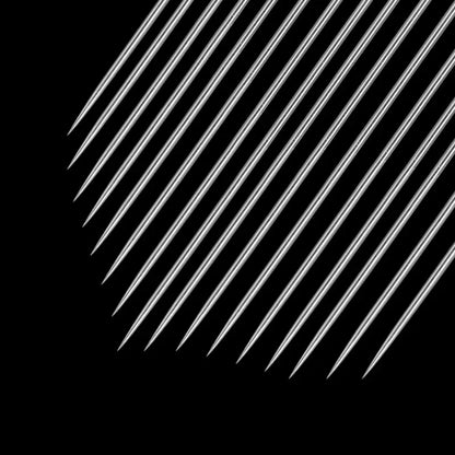 BlindNeedles - Aiguilles à coudre auto-enfilantes