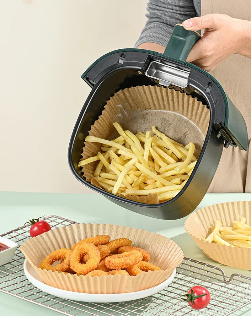 AirFryerLiner° - La protection ultime pour votre friteuse à air