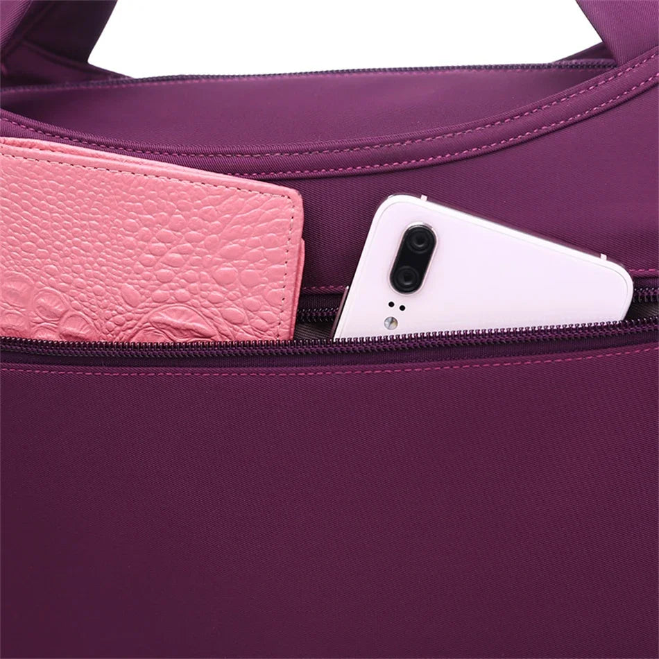 HandBag — Sac à Main Antivol Élégant et Fonctionnel