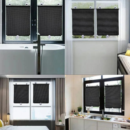 ShadowRoll - Rideau d'ombrage rétractable multifonctionnel