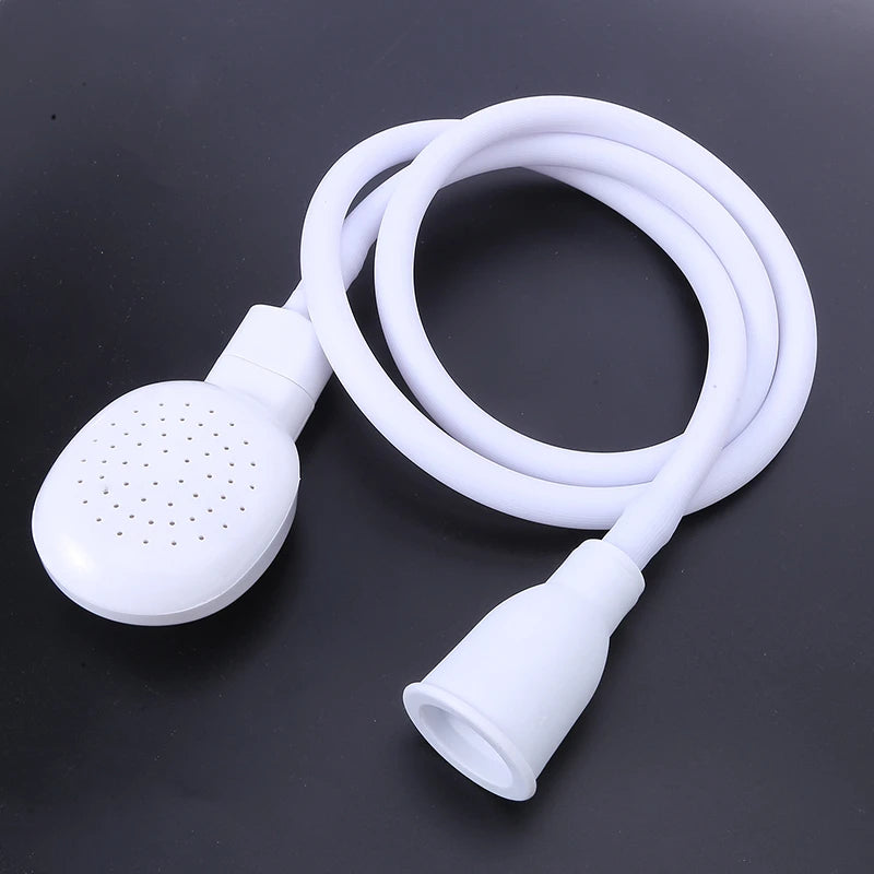 PetWashFlex™ – Douche Extensible 2-en-1 pour Animaux & Lavage Domestique