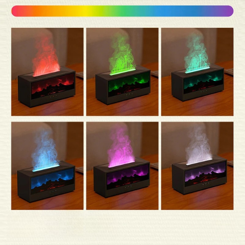 Diffuseur d'Arômes - FlameZen