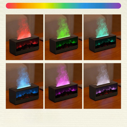 Diffuseur d'Arômes - FlameZen