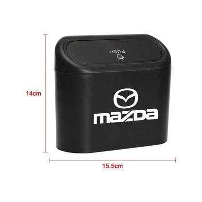 SmartBin™ – La Poubelle Discrète et Élégante pour Mazda CX
