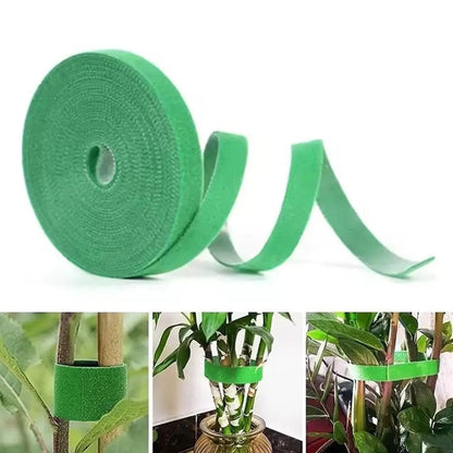 GreenGrip™ — Attaches de Jardin Réutilisables Ultra-Résistantes