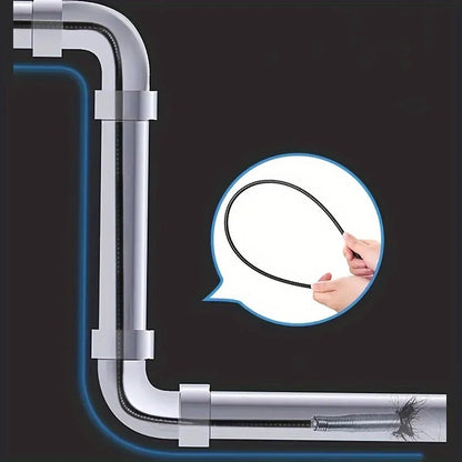 CleaningHook - L'outil ultime pour des canalisations impeccables !