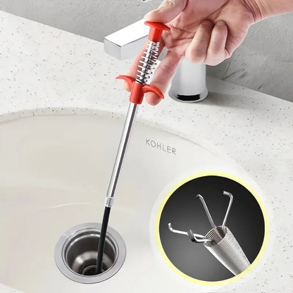 CleaningHook - L'outil ultime pour des canalisations impeccables !