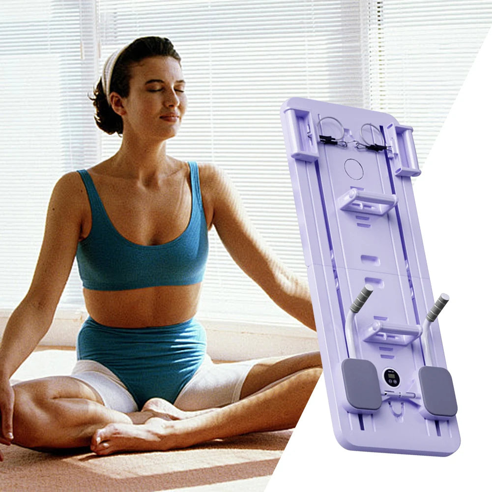 CoreMaster™ Pilates Reformer – Planche Abdominale Multifonction