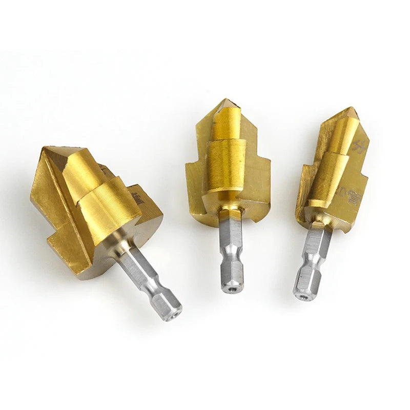 PPRCoreMax – Kit de Forets à Alésage Rapide pour Tuyaux