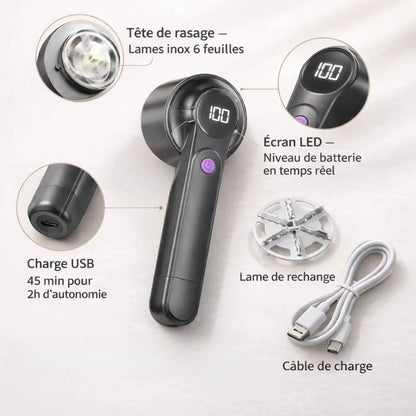 Éliminateur de Peluches - Remover Pro™ 2.0