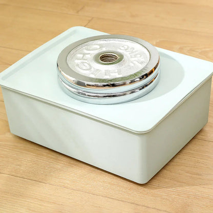 FurnitureWheels - Roulettes de meubles autocollantes rotatives à 360°