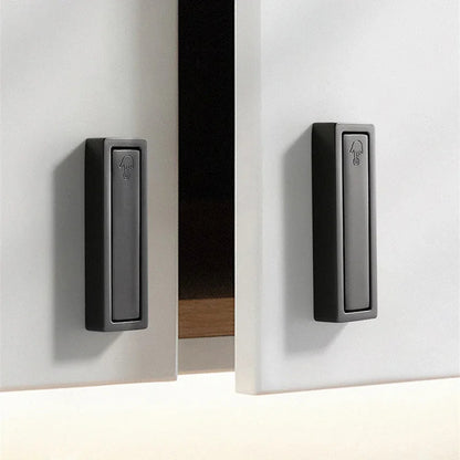 GlideHold® - Crochets Pliants Rectangulaires pour Manteaux et Vêtements