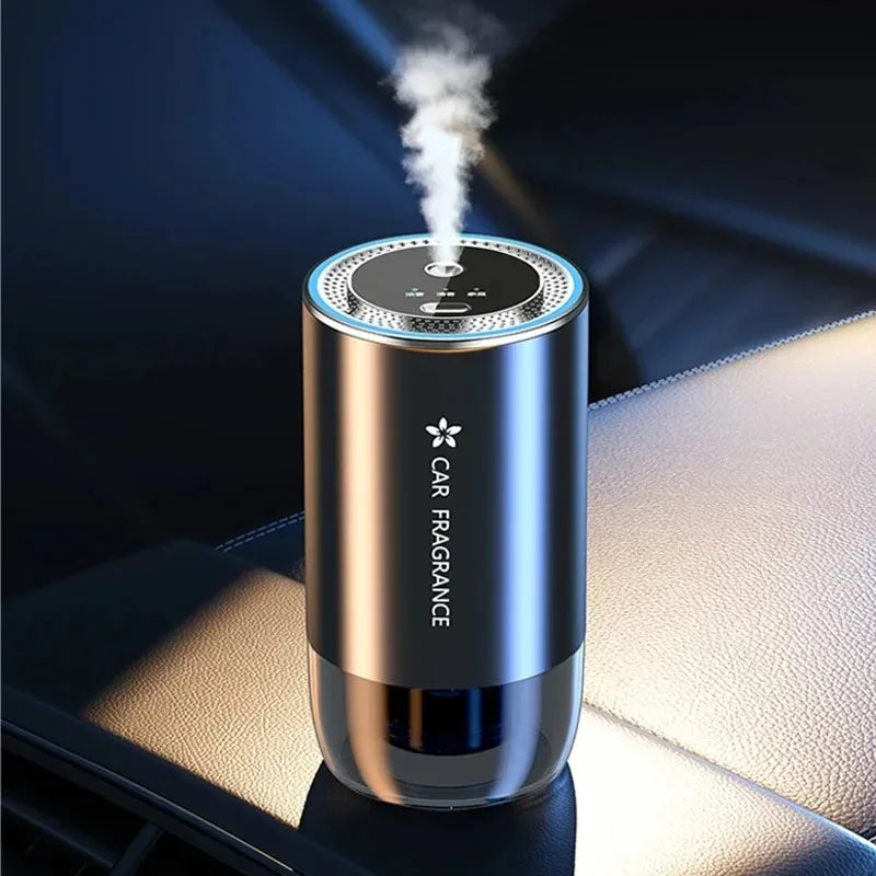 CelestAroma - Diffuseur d'Huiles Essentielles & Purificateur d'Air Intelligent