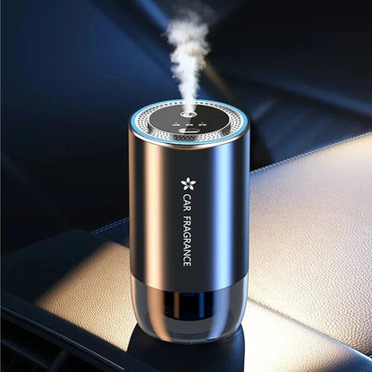 CelestAroma - Diffuseur d'Huiles Essentielles & Purificateur d'Air Intelligent