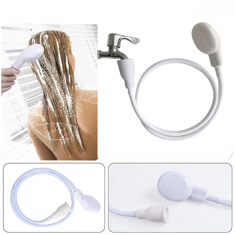 PetWashFlex™ – Douche Extensible 2-en-1 pour Animaux & Lavage Domestique