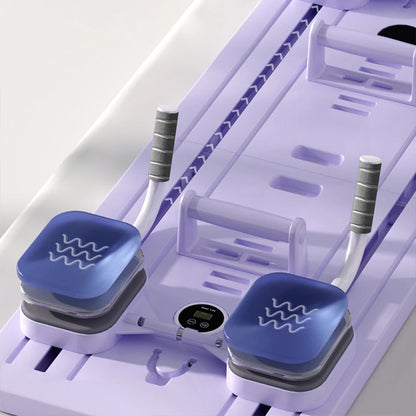 CoreMaster™ Pilates Reformer – Planche Abdominale Multifonction