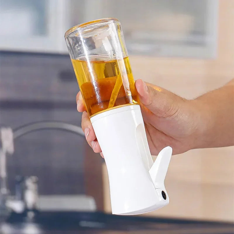 OilMist Pro™ – Vaporisez la légèreté, savourez la santé !