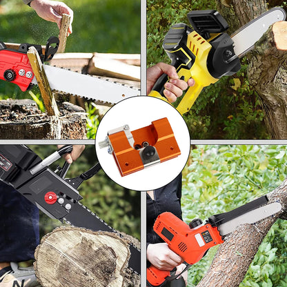 ChainsawGrinder – L’outil ultime pour l’affûtage des tronçonneuses !