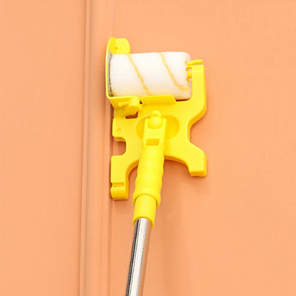 EdgeRoller - Le rouleau de peinture pour des bords et des coins impeccables !