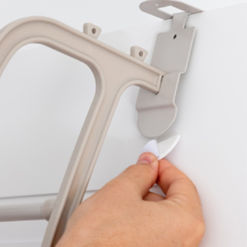 Dörgan MaxRack 35™ – L’étagère suspendue pour chaussures qui libère votre sol !