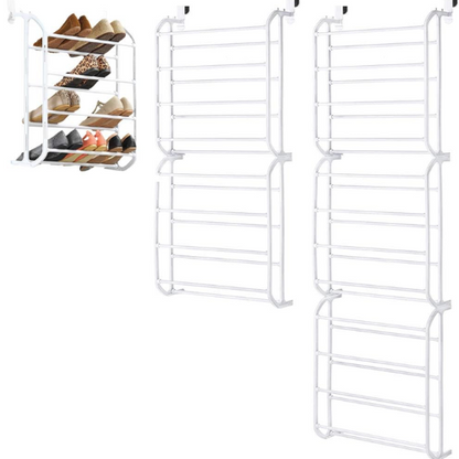 Dörgan MaxRack 35™ – L’étagère suspendue pour chaussures qui libère votre sol !