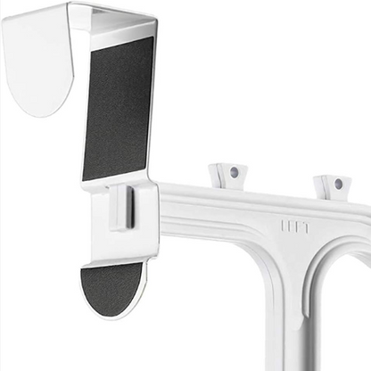 Dörgan MaxRack 35™ – L’étagère suspendue pour chaussures qui libère votre sol !