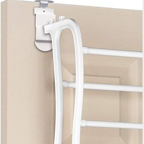 Dörgan MaxRack 35™ – L’étagère suspendue pour chaussures qui libère votre sol !