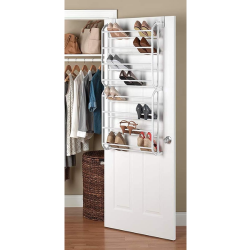 Dörgan MaxRack 35™ – L’étagère suspendue pour chaussures qui libère votre sol !