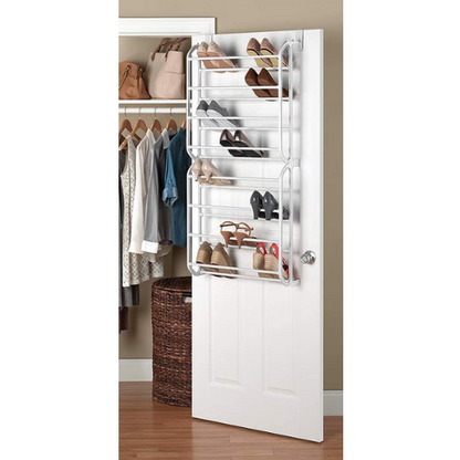 Dörgan MaxRack 35™ – L’étagère suspendue pour chaussures qui libère votre sol !