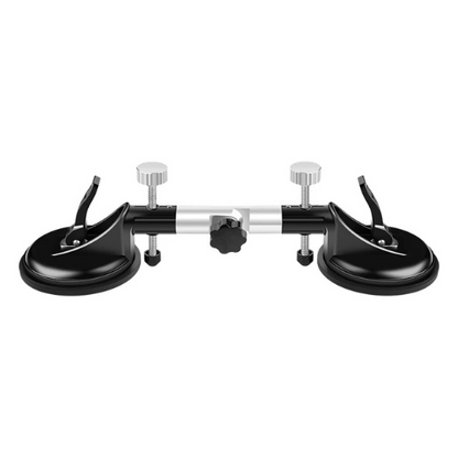 TileGrip Pro™ – Paire de ventouse de Pose Ultra-Résistante pour Carrelage, Marbre & Verre