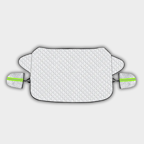 FrostShield Pro™ - La Protection Ultime pour Votre Pare-Brise