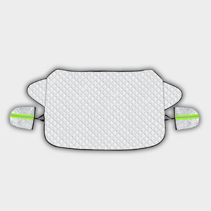 FrostShield Pro™ - La Protection Ultime pour Votre Pare-Brise