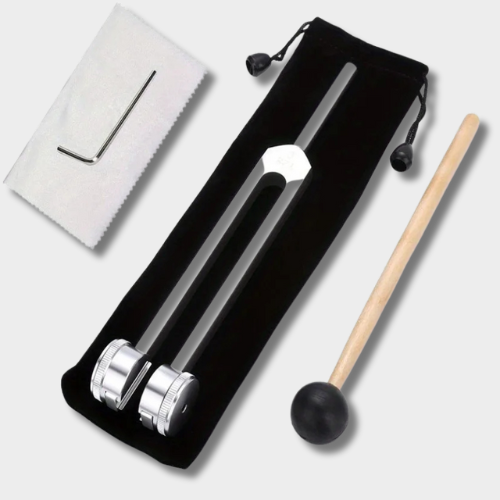 VibeTherapy™ - Diapason de Guérison 128Hz