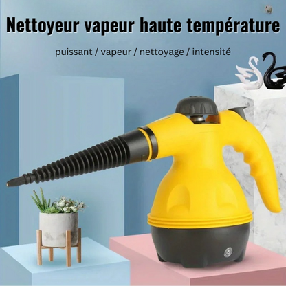SteamMaster X2025 – Nettoyeur Vapeur Haute Performance