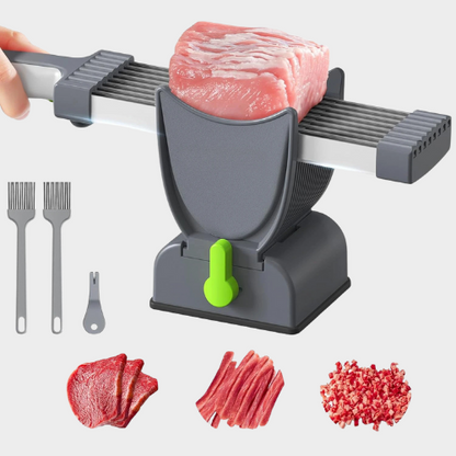 MasterSlice Pro - Trancheuse Manuelle Multifonction 17-en-1