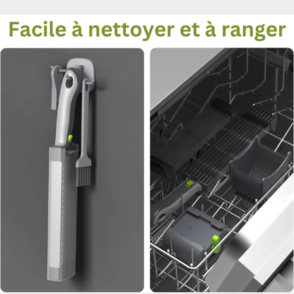 MasterSlice Pro - Trancheuse Manuelle Multifonction 17-en-1
