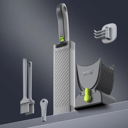 MasterSlice Pro - Trancheuse Manuelle Multifonction 17-en-1