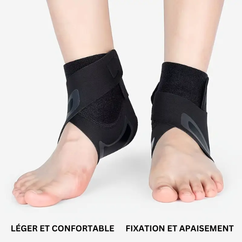 Tryxwrap - Chevillère de Protection Sportive