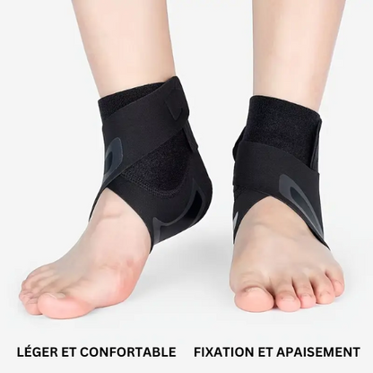 Tryxwrap - Chevillère de Protection Sportive