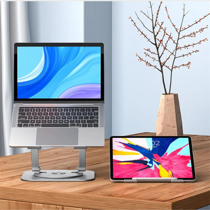 X360 Flex Stand - Support Rotatif Ultra-Ergonomique