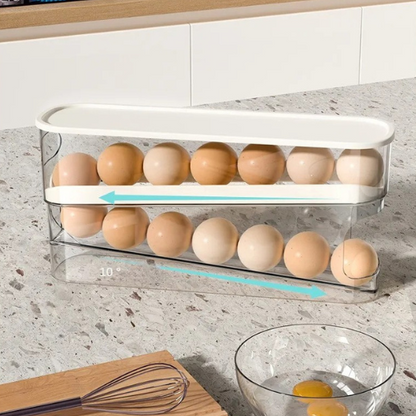 EggFlow - Distributeur Automatique d’Œufs