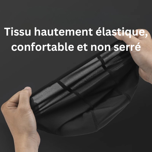 Icone™ CyclingMask : La protection ultime pour les cyclistes
