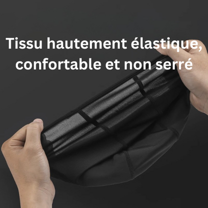 Icone™ CyclingMask : La protection ultime pour les cyclistes